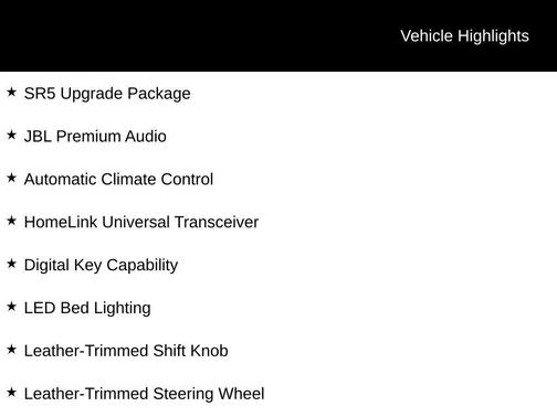 2024 Toyota Tacoma SR5