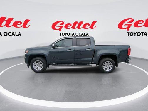2017 Chevrolet Colorado LT