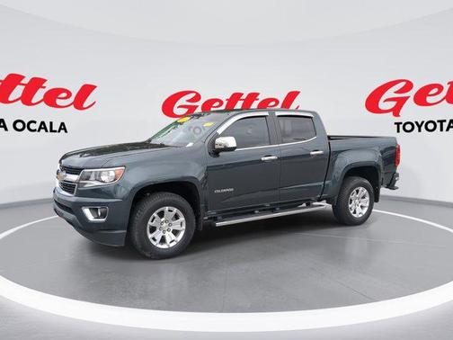 2017 Chevrolet Colorado LT