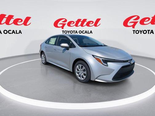 2025 Toyota Corolla Hybrid LE