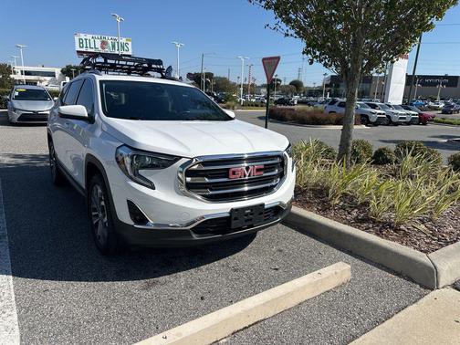 2019 GMC Terrain SLT