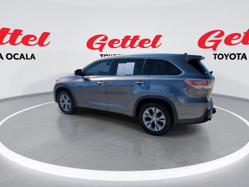 2014 Toyota Highlander XLE