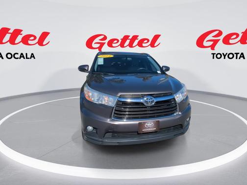 2014 Toyota Highlander XLE