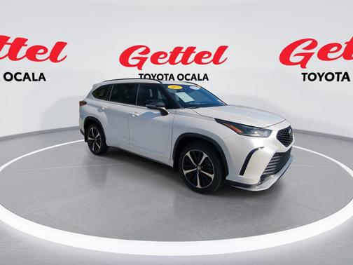 2021 Toyota Highlander XSE