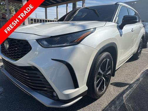 2021 Toyota Highlander XSE