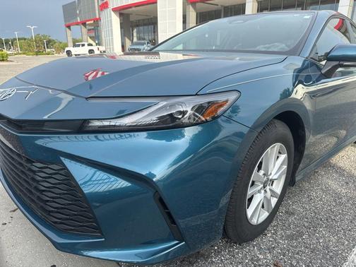 Ocean Gem 2025 Toyota Camry LE