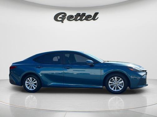 Ocean Gem 2025 Toyota Camry LE