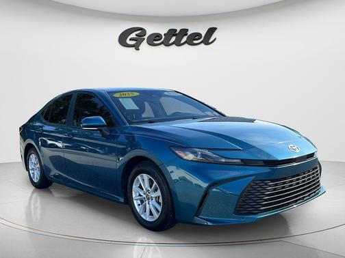 Ocean Gem 2025 Toyota Camry LE