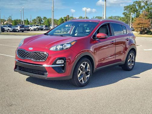 2020 Kia Sportage EX