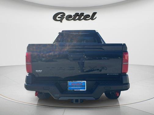Black 2026 Toyota Tacoma Hybrid Trailhunter