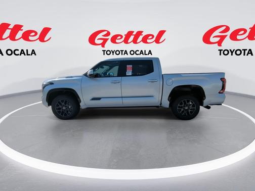 2025 Toyota Tundra Hybrid Platinum