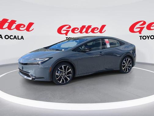 2026 Toyota Prius Plug-In Hybrid XSE