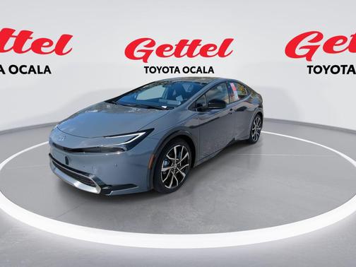 2026 Toyota Prius Plug-In Hybrid XSE
