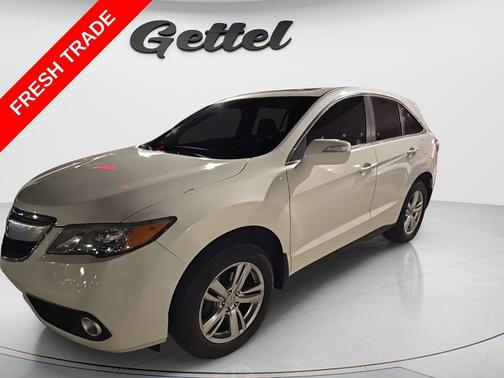 2015 Acura RDX Technology Package