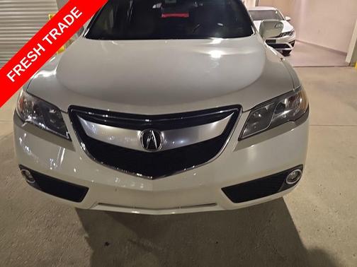 2015 Acura RDX Technology Package