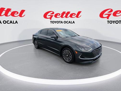 2022 Hyundai SONATA Hybrid SE