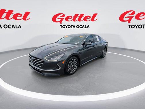 2022 Hyundai SONATA Hybrid SE