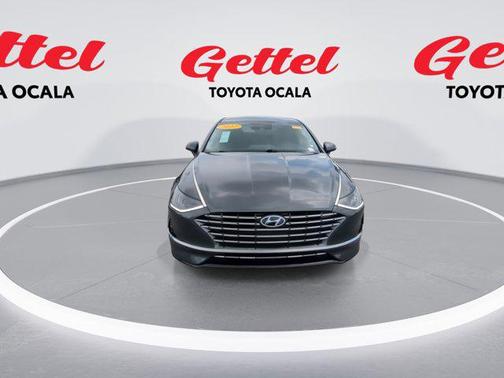 2022 Hyundai SONATA Hybrid SE