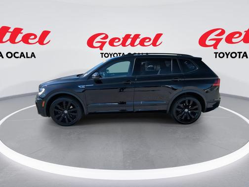 2020 Volkswagen Tiguan 2.0T SE R-Line Black 4MOTION