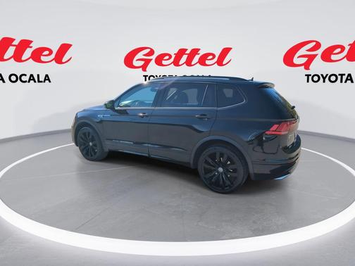 2020 Volkswagen Tiguan 2.0T SE R-Line Black 4MOTION