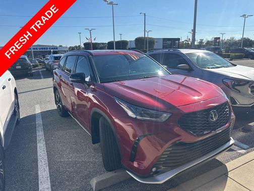 2021 Toyota Highlander XSE