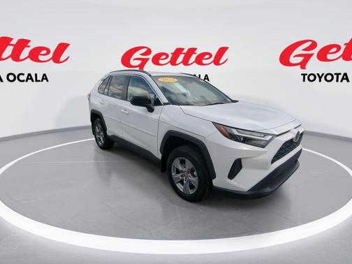 2024 Toyota RAV4 Hybrid LE