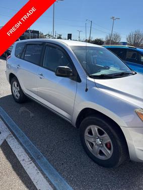 2006 Toyota RAV4 Base