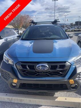2024 Subaru Outback Wilderness