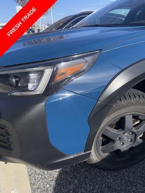 2024 Subaru Outback Wilderness