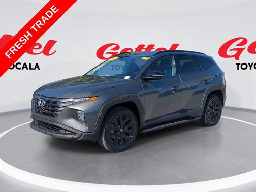 2022 Hyundai TUCSON XRT