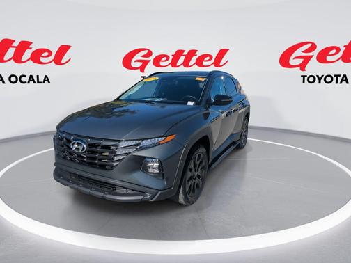 2022 Hyundai TUCSON XRT