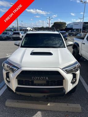 2021 Toyota 4Runner TRD Pro