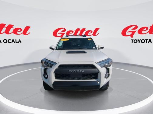 2021 Toyota 4Runner TRD Pro