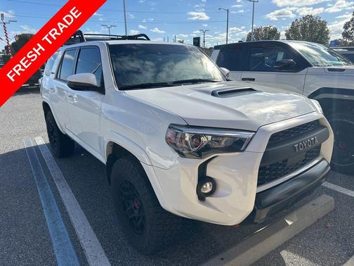2021 Toyota 4Runner TRD Pro