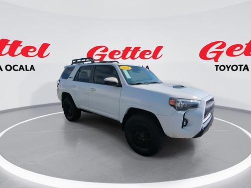 2021 Toyota 4Runner TRD Pro