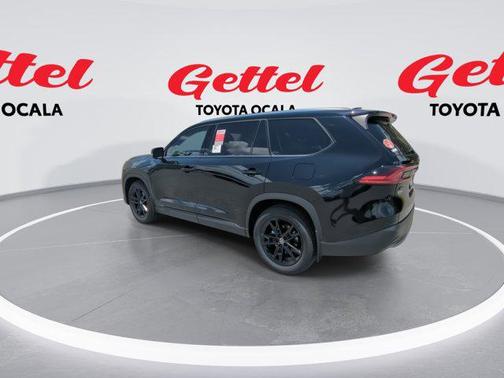 2025 Toyota Grand Highlander Limited