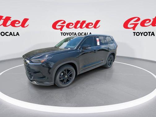 2025 Toyota Grand Highlander Limited