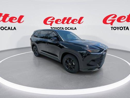 2025 Toyota Grand Highlander Limited