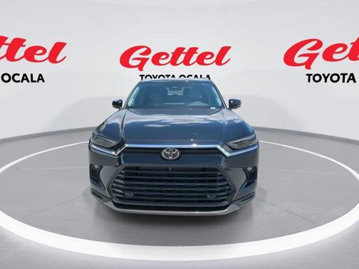 2025 Toyota Grand Highlander Limited