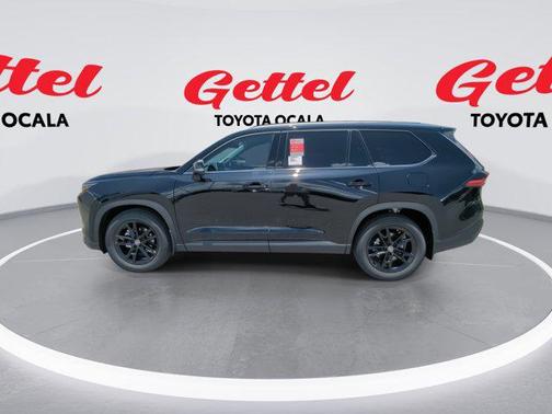 2025 Toyota Grand Highlander Limited
