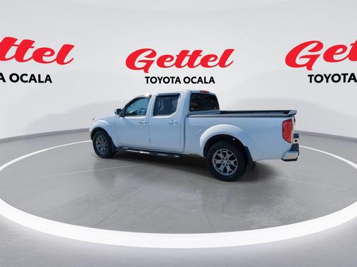 2015 Nissan Frontier SL