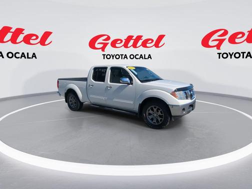 2015 Nissan Frontier SL