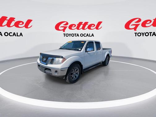 2015 Nissan Frontier SL