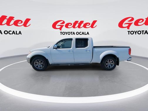 2015 Nissan Frontier SL