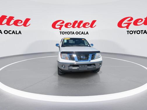 2015 Nissan Frontier SL