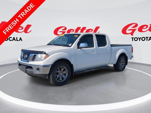 2015 Nissan Frontier SL