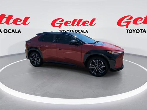 2025 Toyota bZ4X Limited