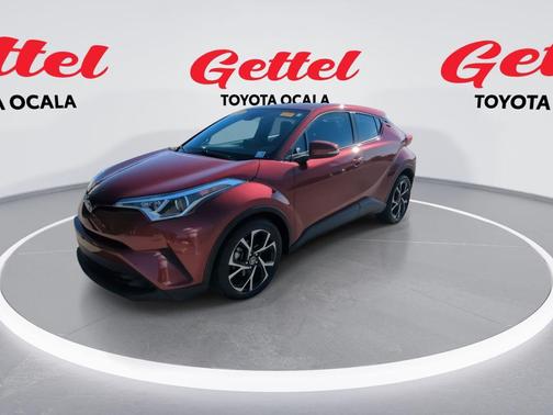 2019 Toyota C-HR XLE