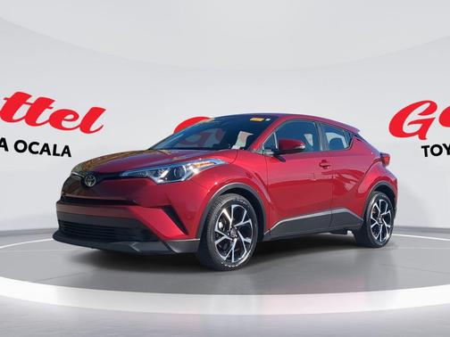 2019 Toyota C-HR XLE