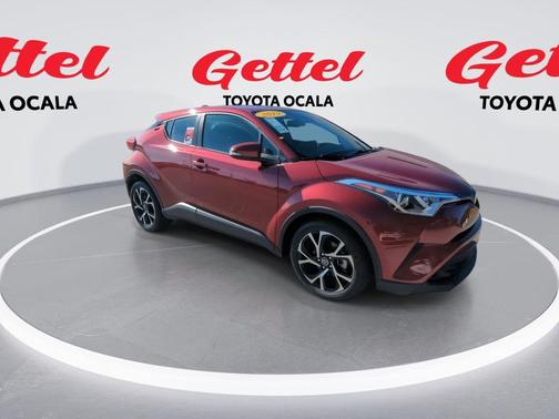 2019 Toyota C-HR XLE